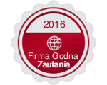 Firma godna zaufania 2016