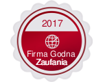 Firma godna zaufania 2017