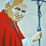 Miniaturka sztandaru kościelnego 4