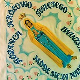 Miniaturka sztandaru kościelnego 7