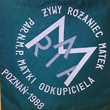 Miniaturka sztandaru kościelnego 13