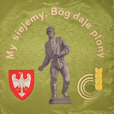 Miniaturka sztandaru dla stowarzyszenia 4