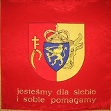 Miniaturka sztandaru dla stowarzyszenia 9