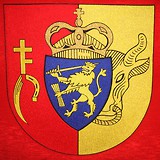 Miniaturka sztandaru dla stowarzyszenia 10