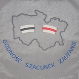 Miniaturka sztandaru dla stowarzyszenia 17