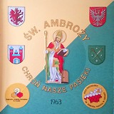 Miniaturka sztandaru dla stowarzyszenia 22