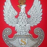 Miniaturka sztandaru dla stowarzyszenia 25