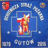 Miniaturka sztandaru strażackiego 5