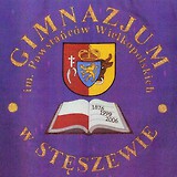 Miniaturka sztandaru szkolnego 6