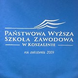 Miniaturka sztandaru szkolnego 8