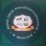 Miniaturka sztandaru szkolnego 25