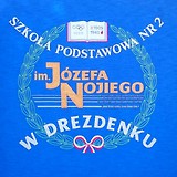 Miniaturka sztandaru szkolnego 26