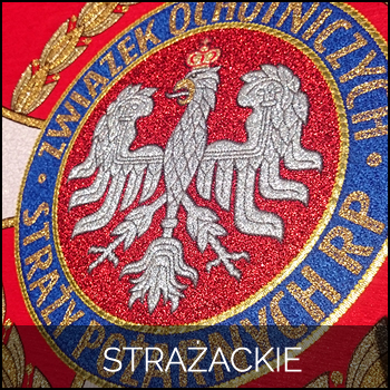 Sztandary strażackie